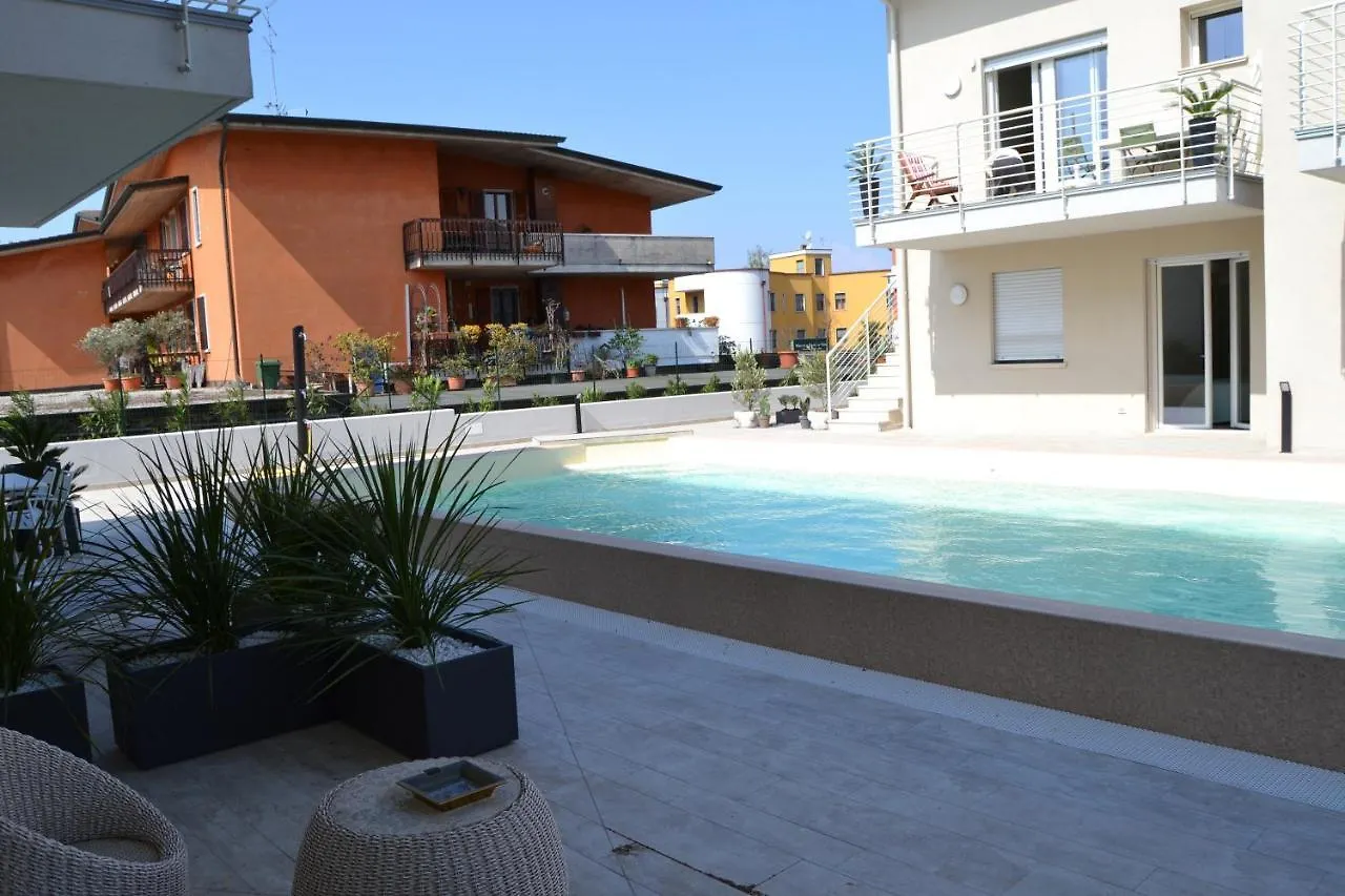 Appartement Aura Ar Holiday-Home Peschiera del Garda